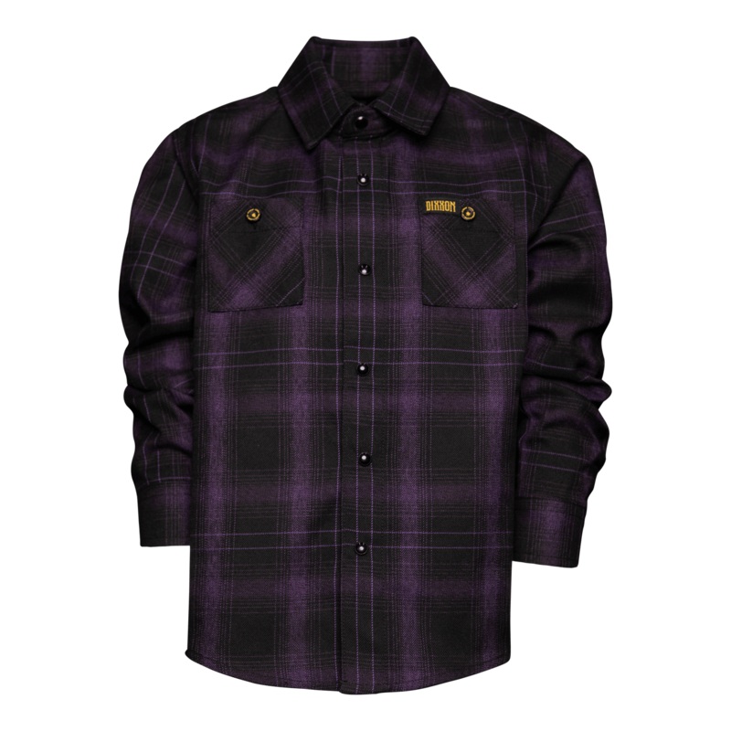 Youth Family Jewels Flannel