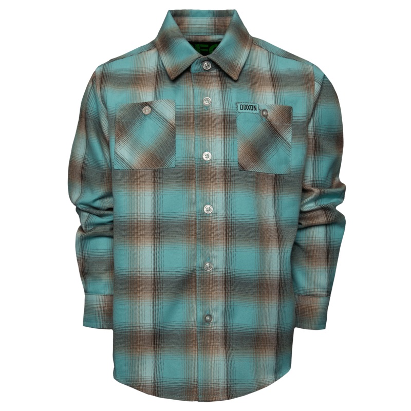 Youth Goldy Flannel