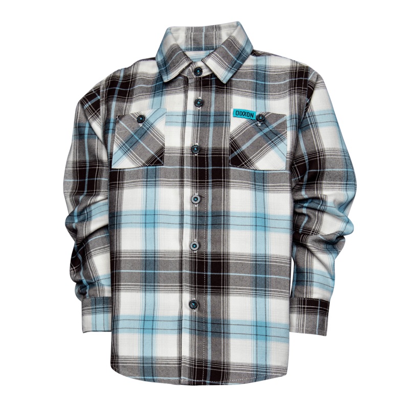 Youth Long Bay Flannel
