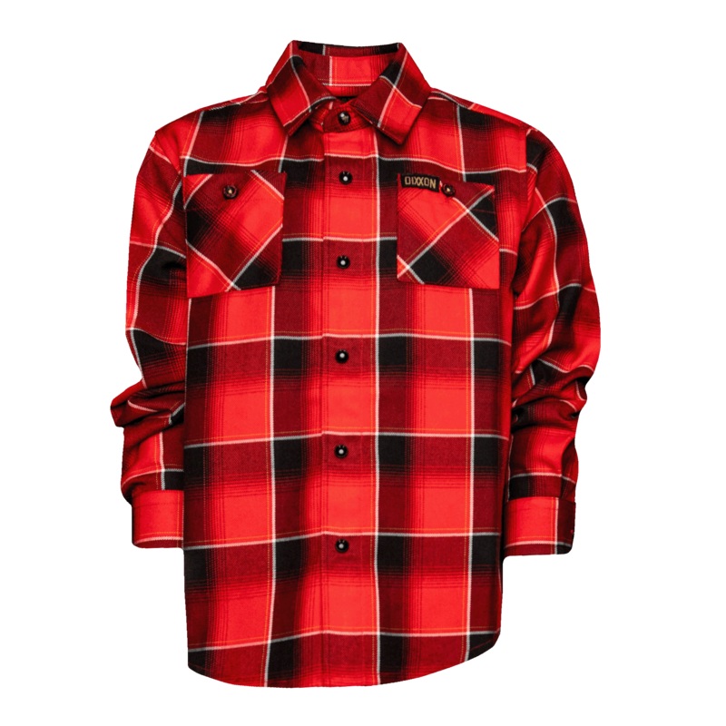 Youth McGrath Flannel