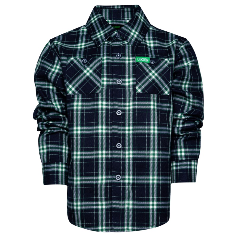Youth Mike Vallely Flannel