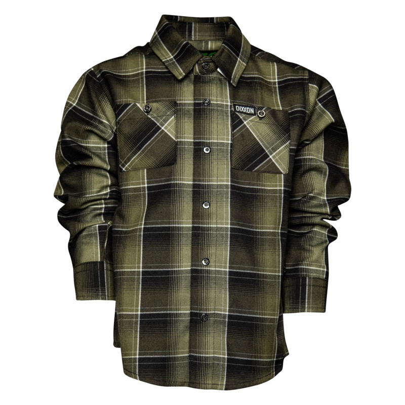 Youth The Recoil Flannel