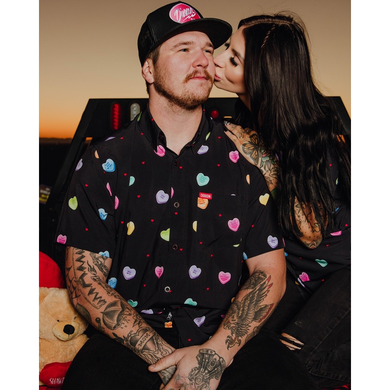 Be Mine Party Shirt