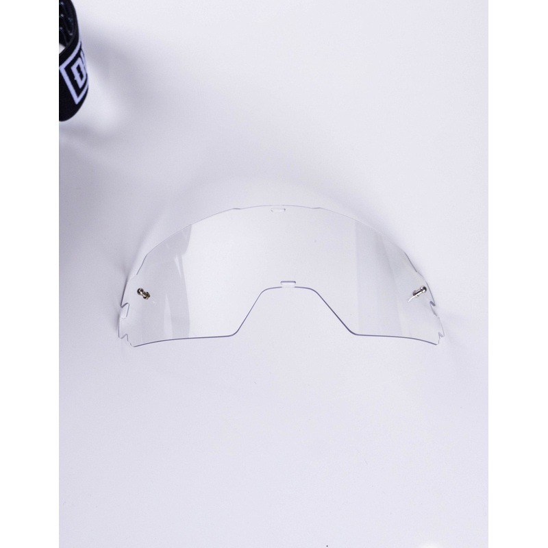 Clear Goggle Replacement Lens