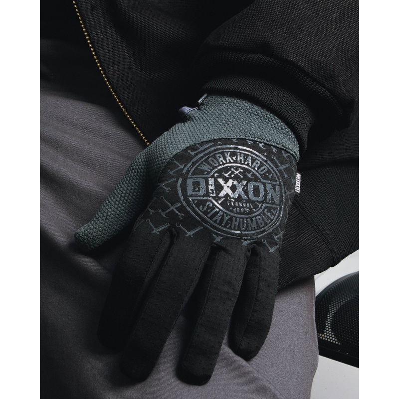 Corpo Moto Gloves – Black & Gray
