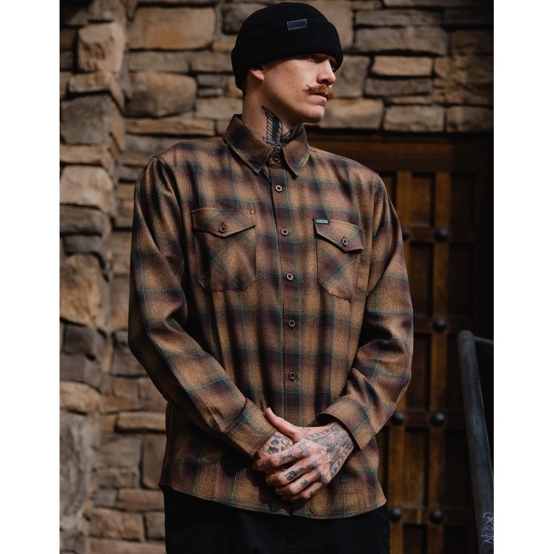 Glasgow Flannel