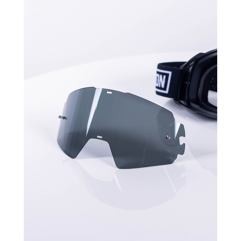 Gray Goggle Replacement Lens