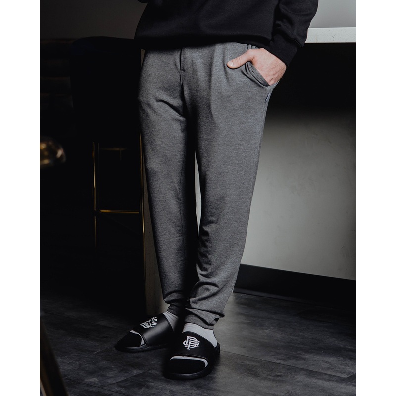 Heather Gray Pajama Pants