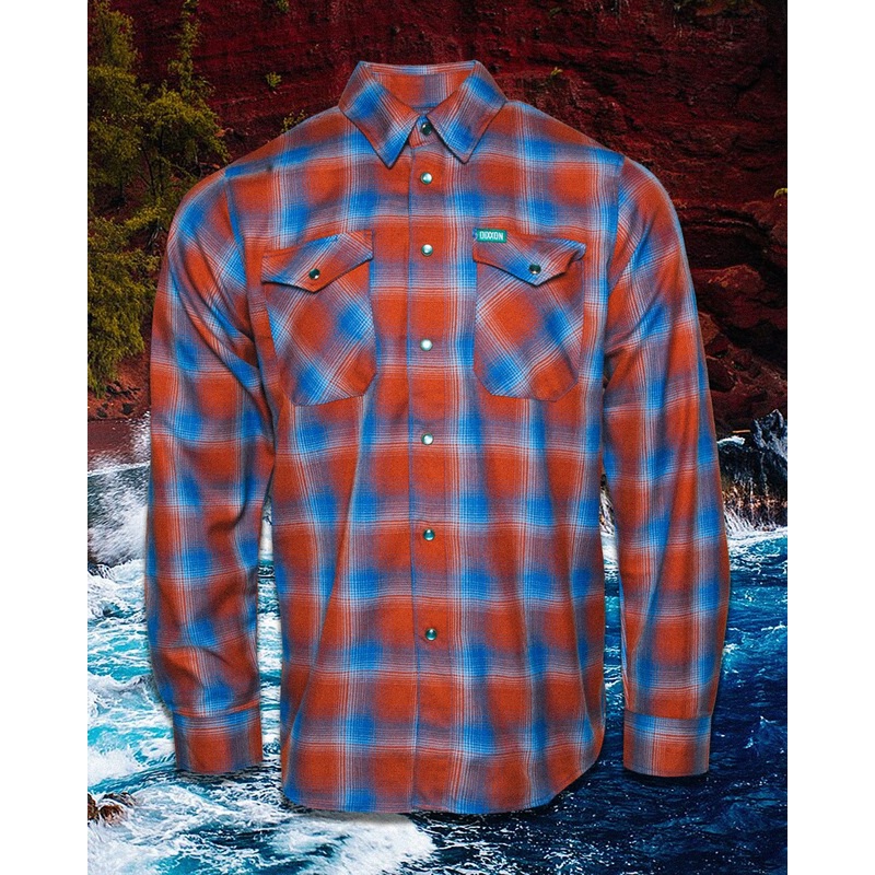 Kaihalulu Bay Flannel