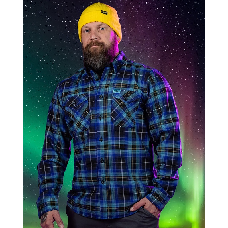 Northern Dawn Flannel