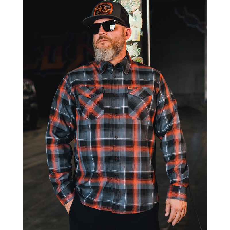 Resist Flannel