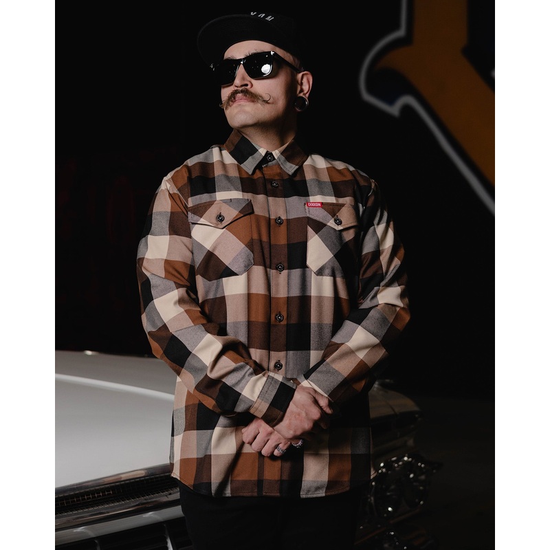 Sanchez Flannel