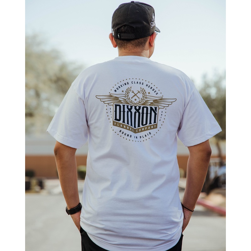 Sealed T-Shirt – White
