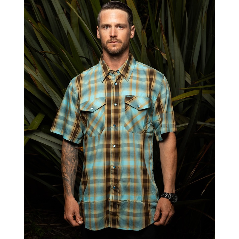 St. John’s Bamboo Short Sleeve