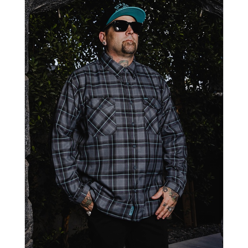 The Grotto Flannel