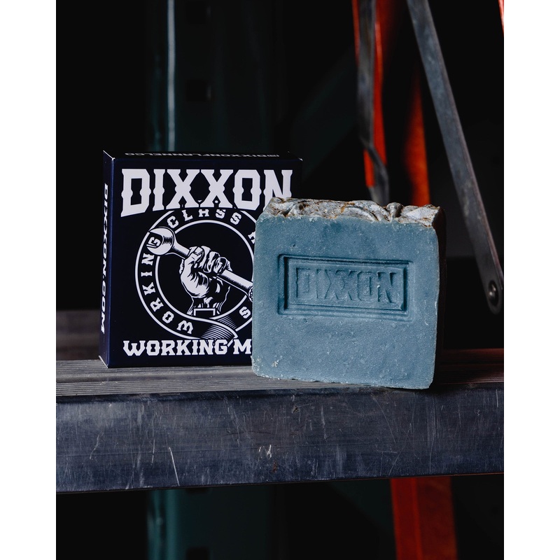 The Working Man Bar Soap