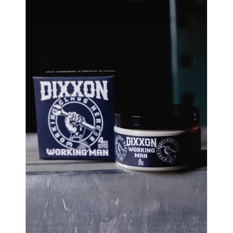 The Working Man Beard Butter