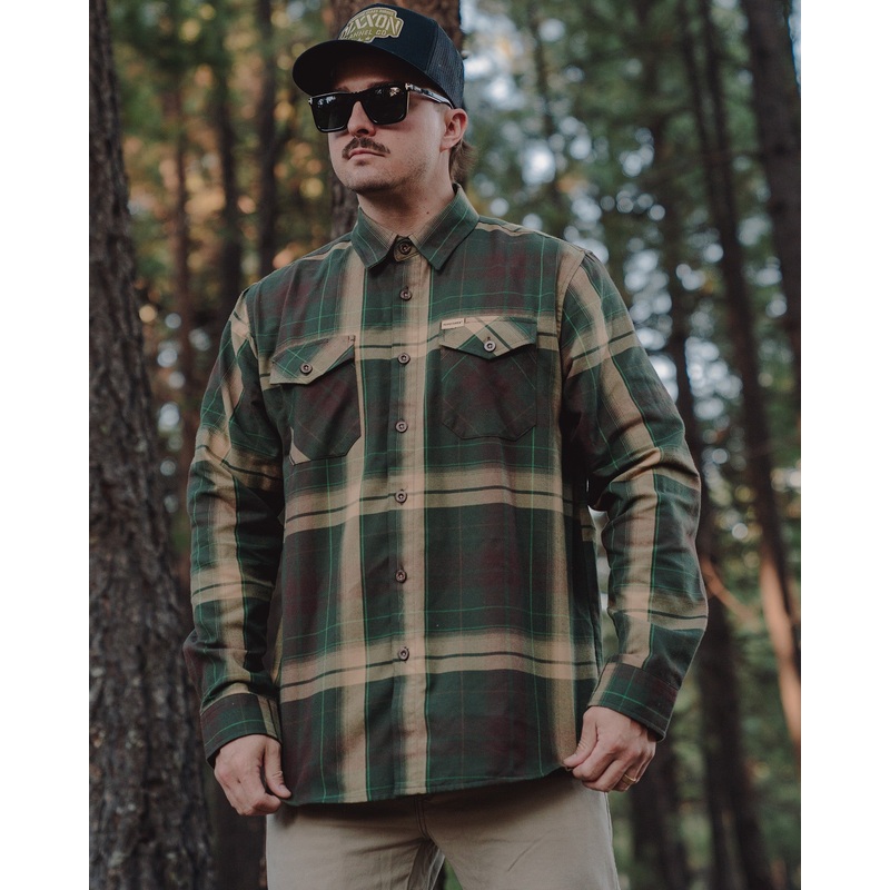 Toyo Tires Trailpass Flannel
