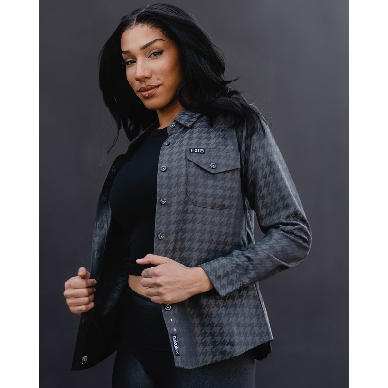 Women’s FIST 3.0 Flannel