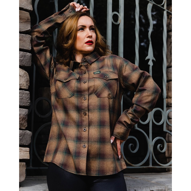 Women’s Glasgow Flannel