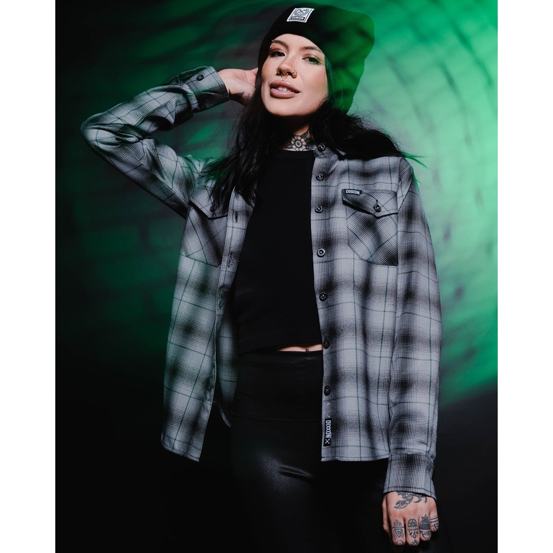 Women’s Scratch Flannel