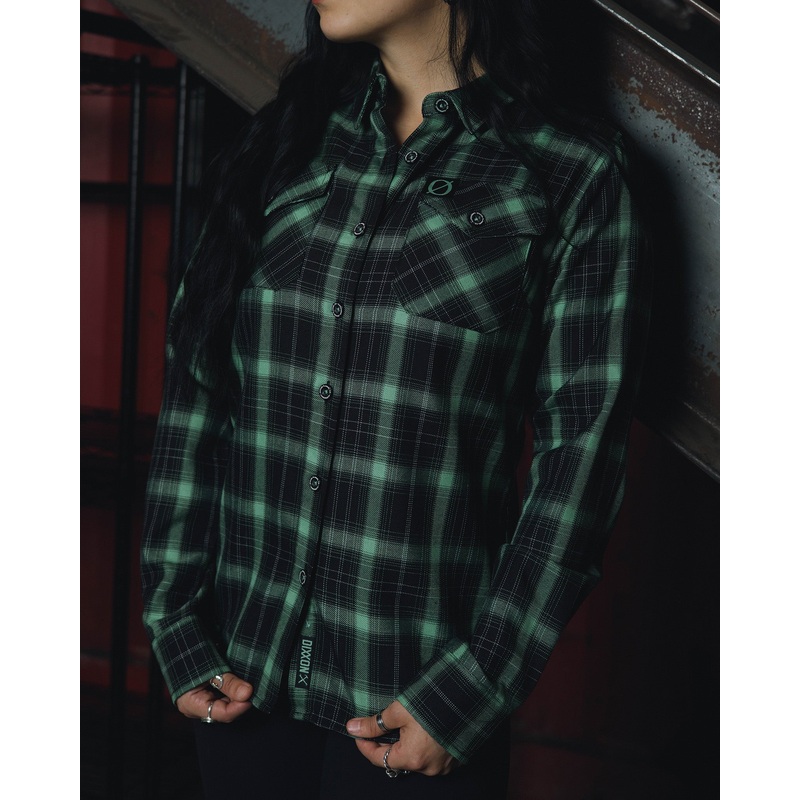 Women’s Underoath They’re Only Chasing Safety Flannel