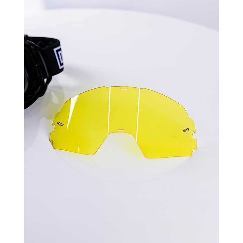 Yellow Goggle Replacement Lens