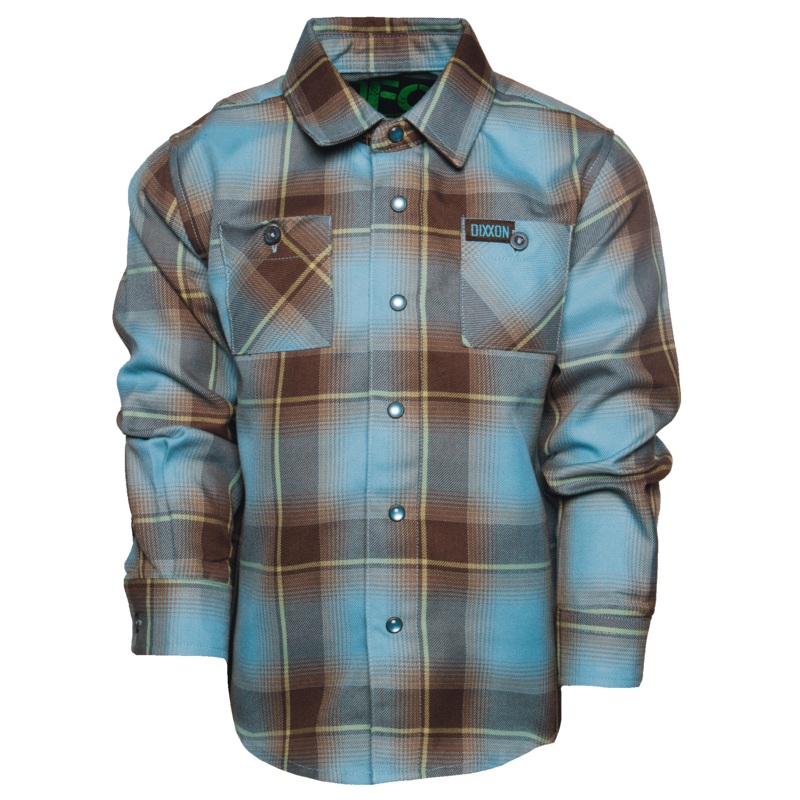 Youth 13th Street Flannel