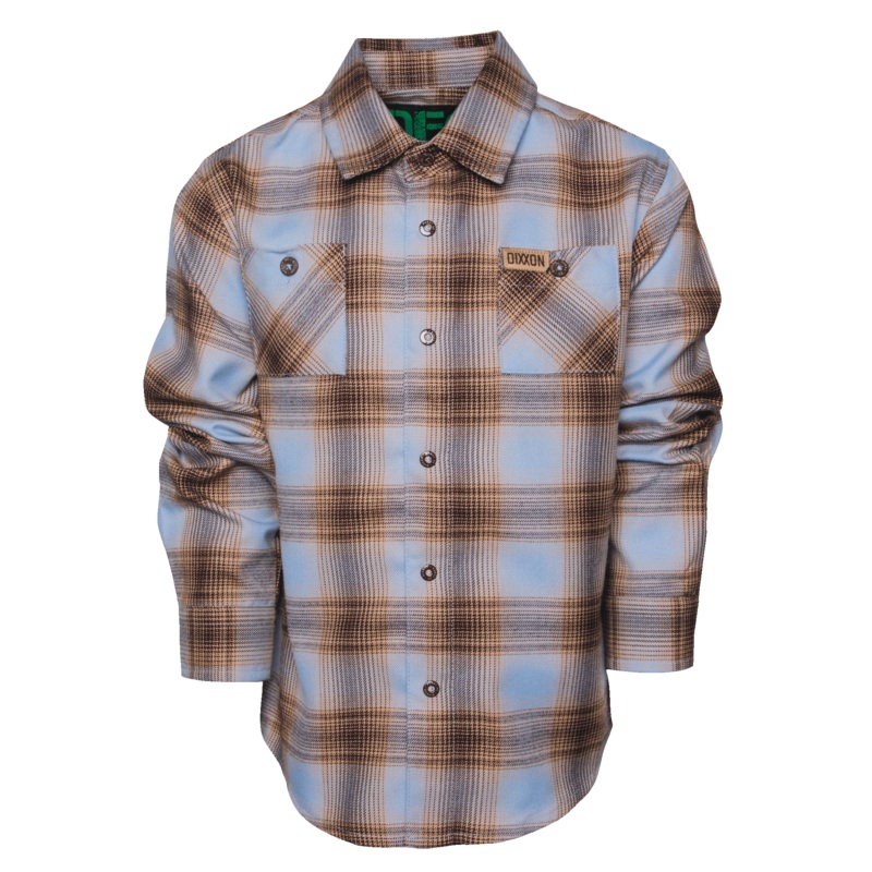 Youth 22 Jumps Twin Falls Flannel