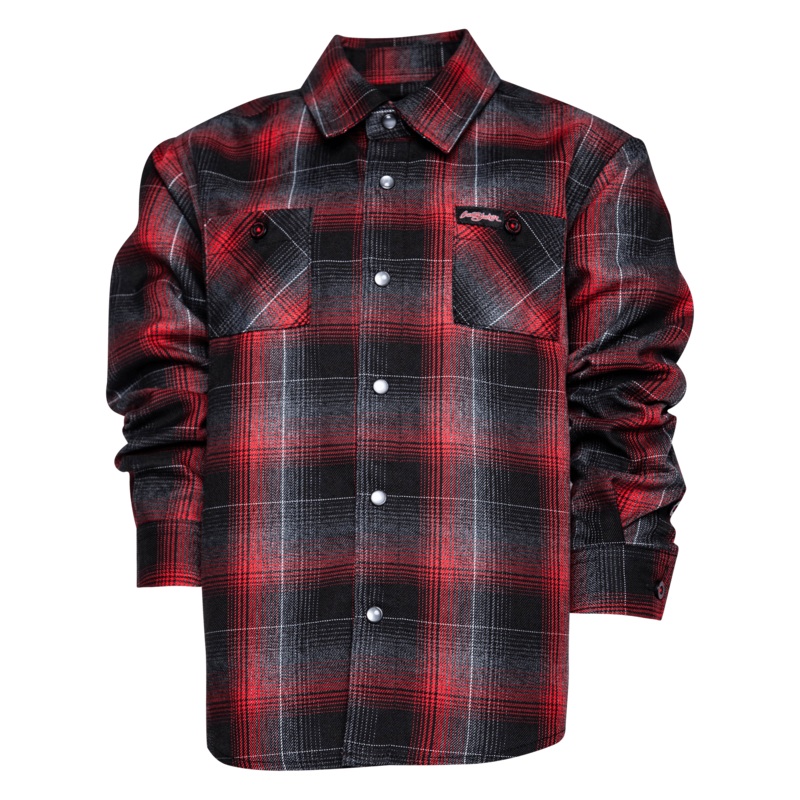 Youth Barrett Jackson 2025 Flannel