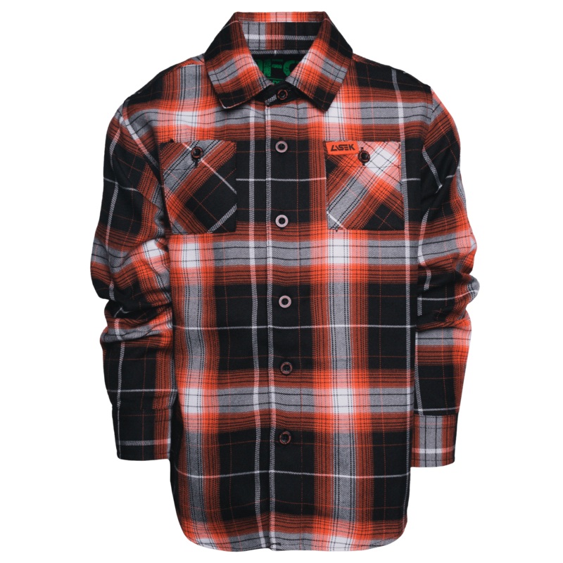Youth Bucky Lasek Flannel