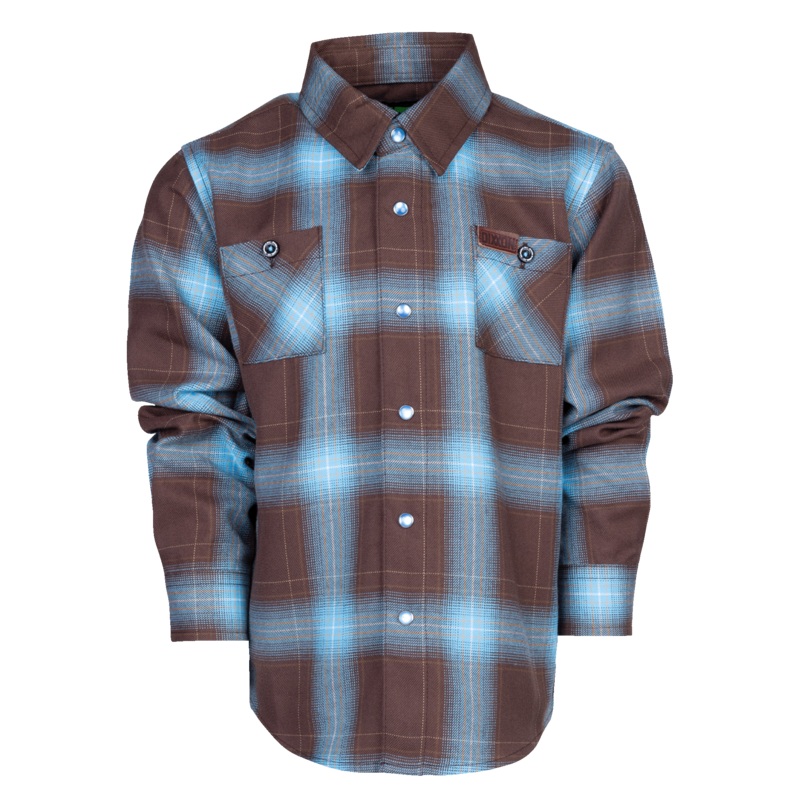 Youth Cherokee Flannel
