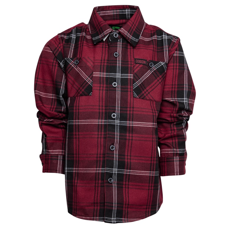 Youth Chianti Flannel