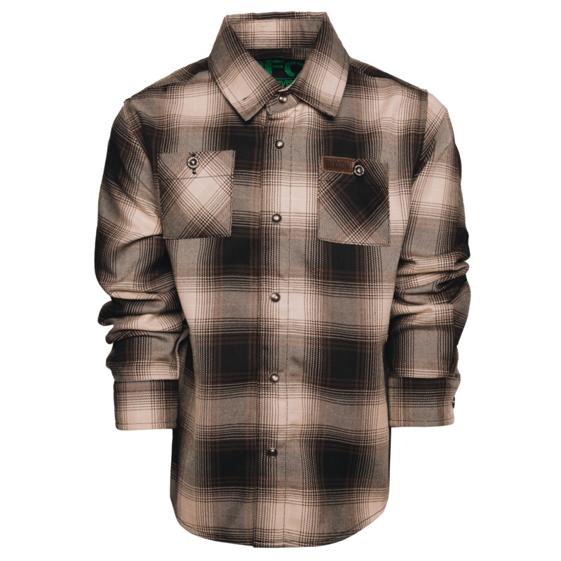 Youth Chippy Flannel
