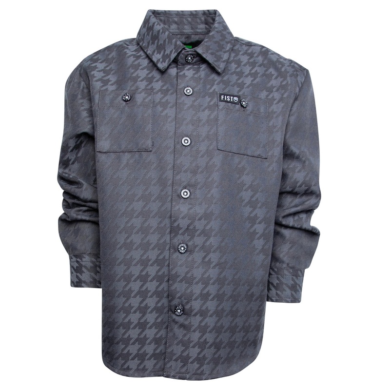 Youth FIST 3.0 Flannel