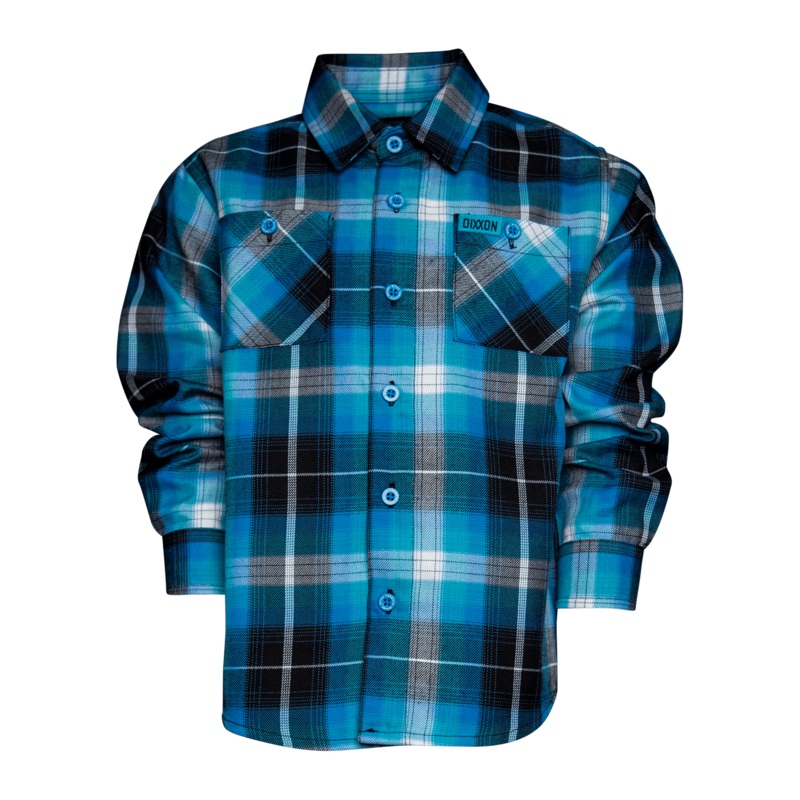 Youth Flannel Falls Flannel