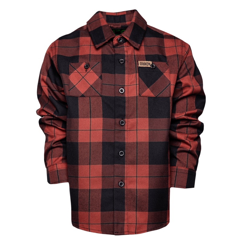 Youth Four Corners 2024 Flannel