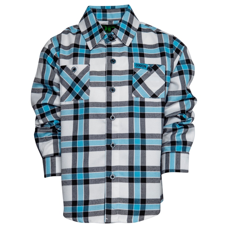 Youth Iceberg Flannel