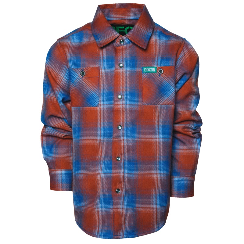 Youth Kaihalulu Bay Flannel