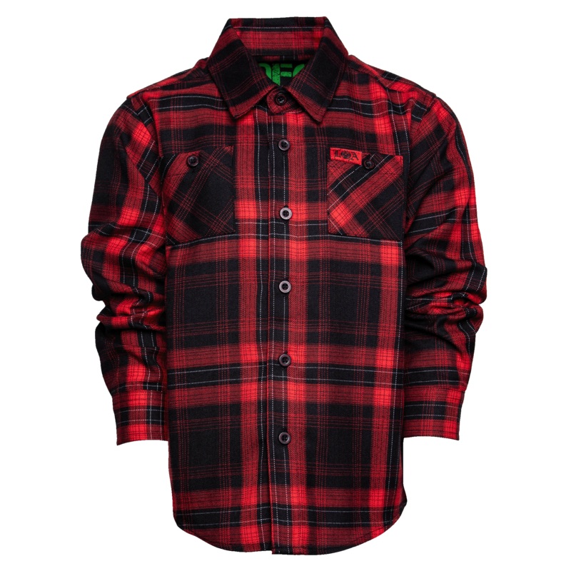 Youth Life of Agony Flannel