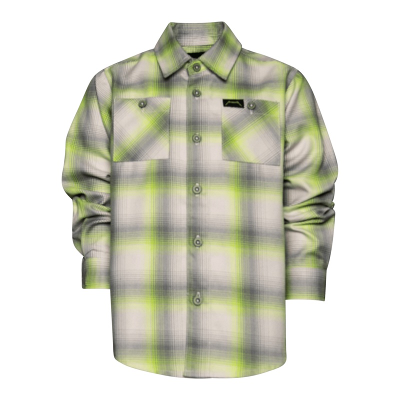Youth Metallica And Justice For All Flannel
