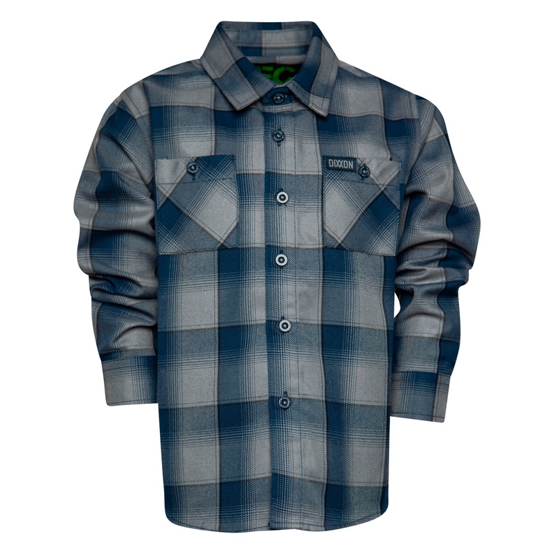 Youth Mighty Mo Flannel