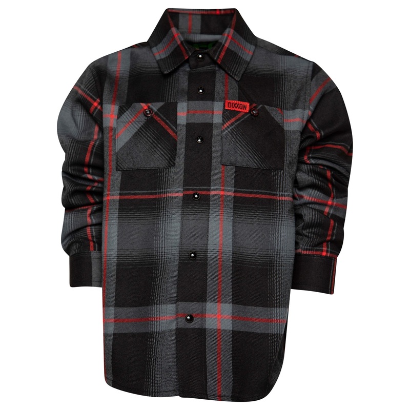 Youth Moxie Flannel