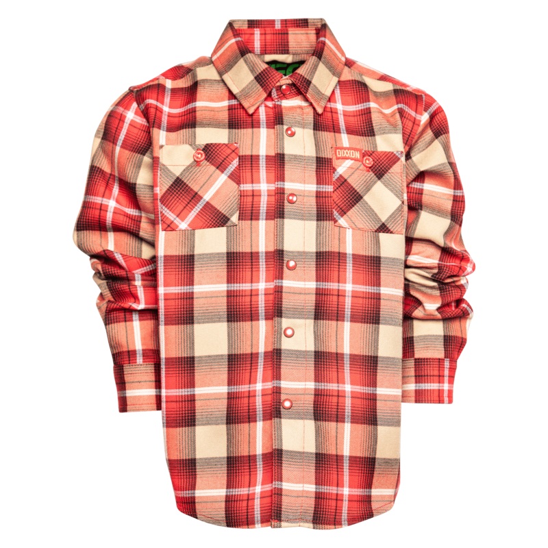 Youth Oorah! Flannel