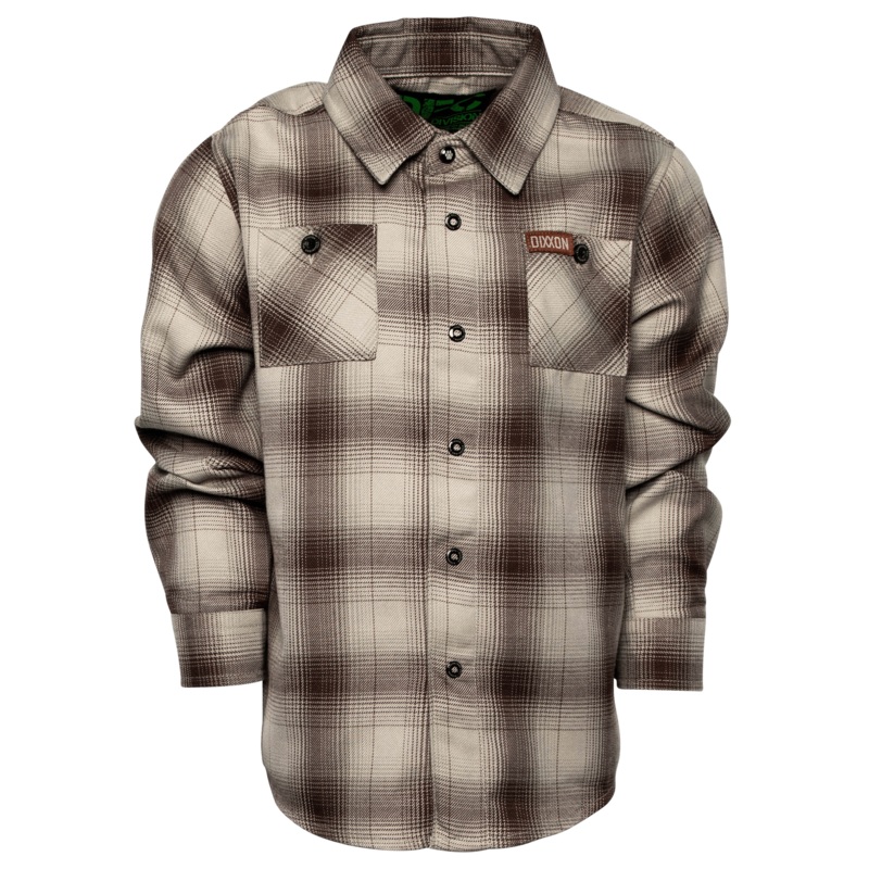 Youth Ordinance Flannel