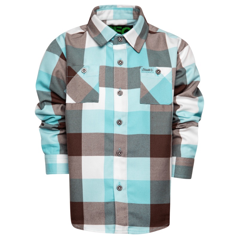 Youth Pier Bowl Flannel
