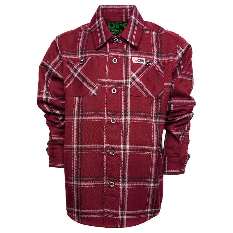 Youth PJ Pararescue Flannel