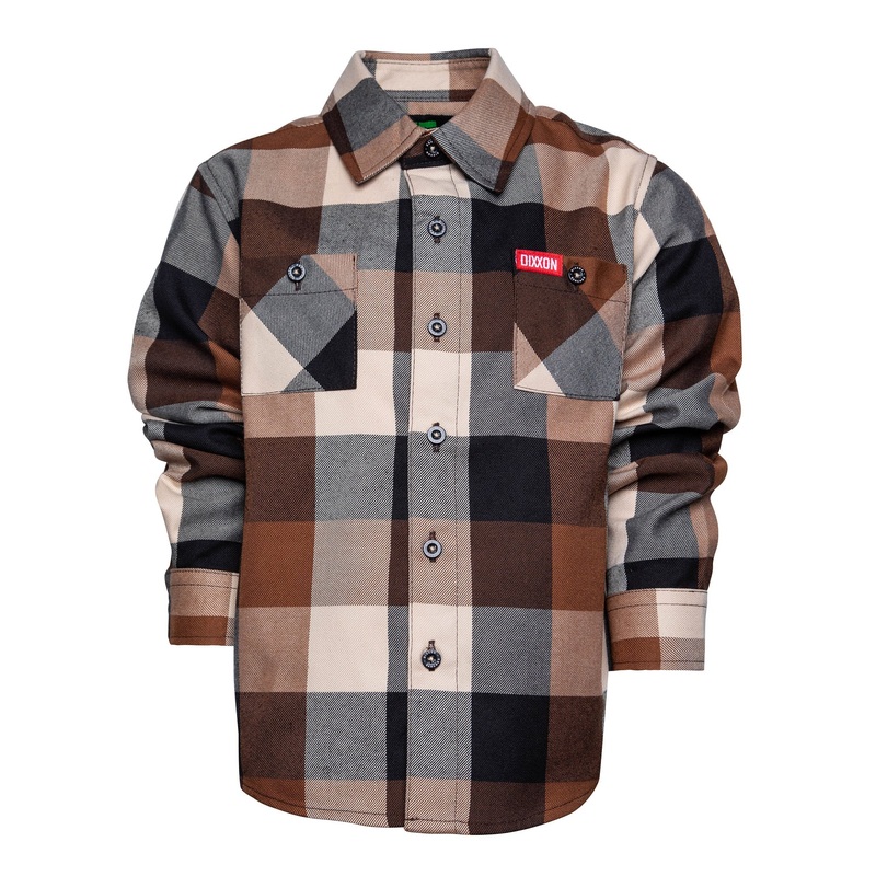 Youth Sanchez Flannel