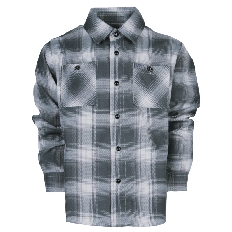 Youth Social Distortion MLM Flannel