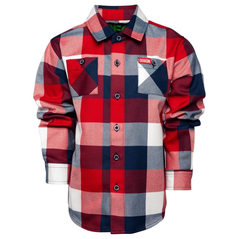 Youth The Banner Flannel